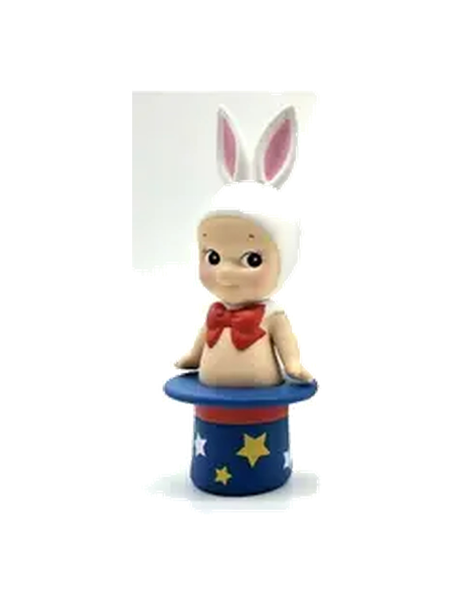 Silk Hat Rabbit Secret