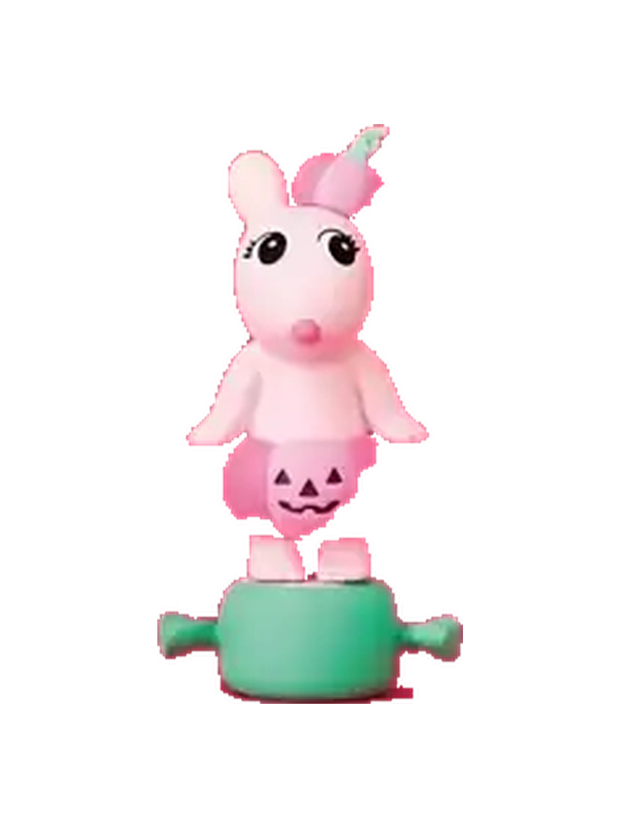Pumpkin Pants Robby Angel (Pink) Secret