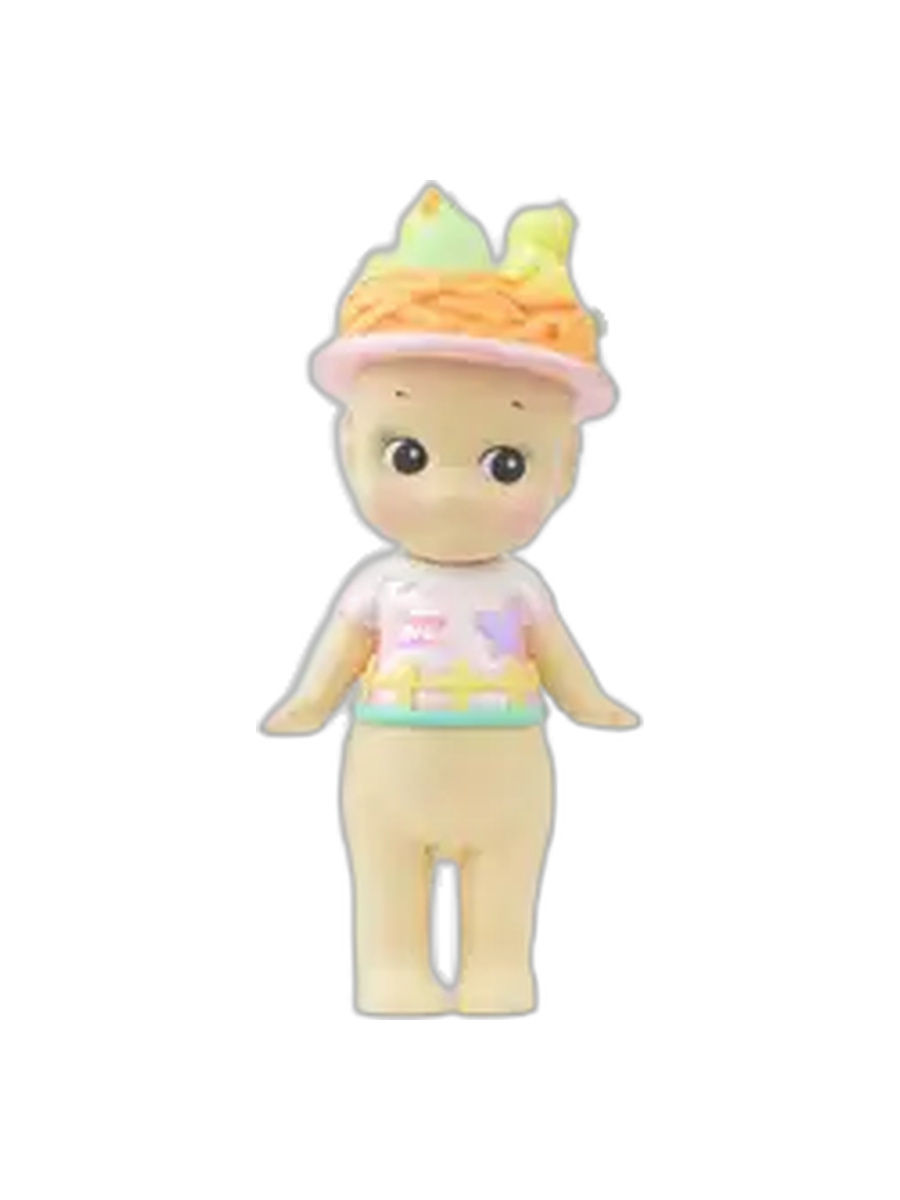 Egg Bonnet Secret