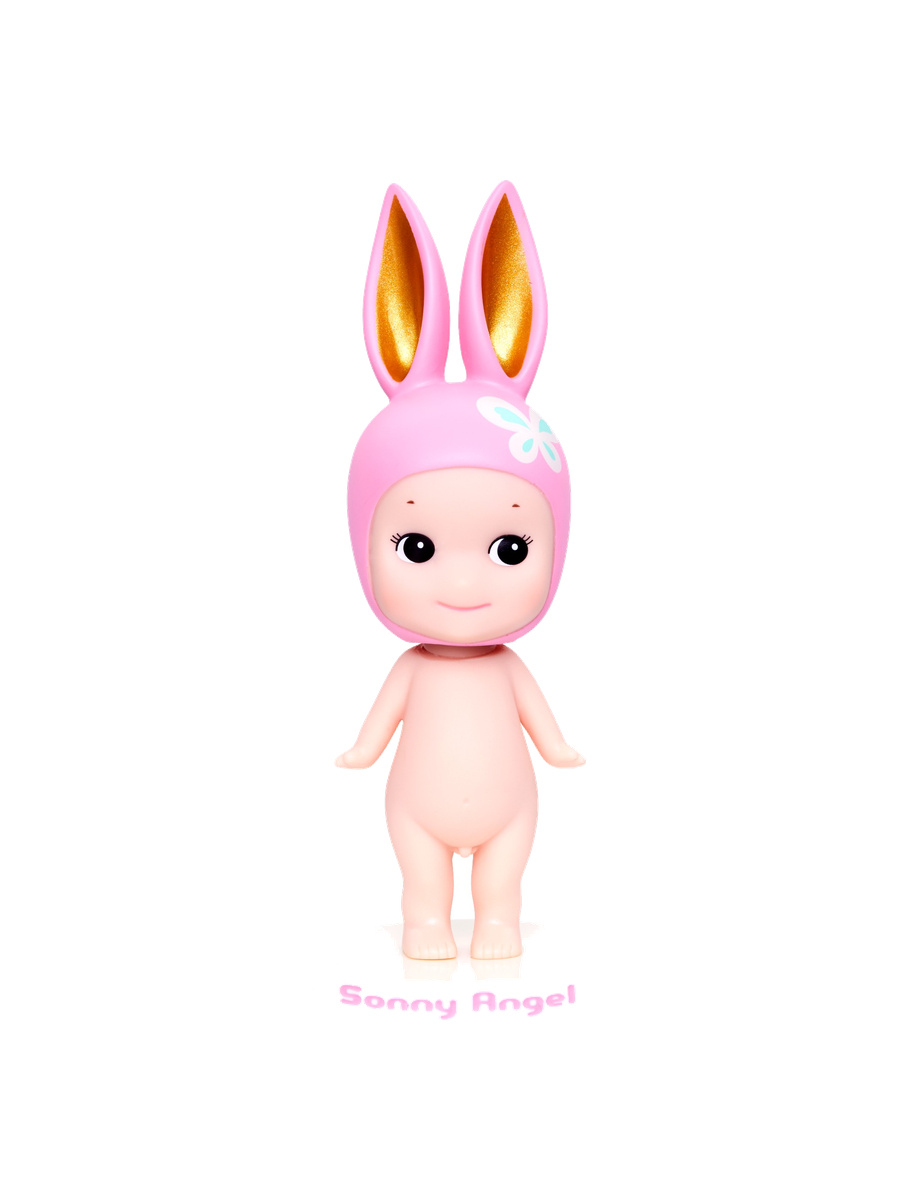 Rabbit Pink