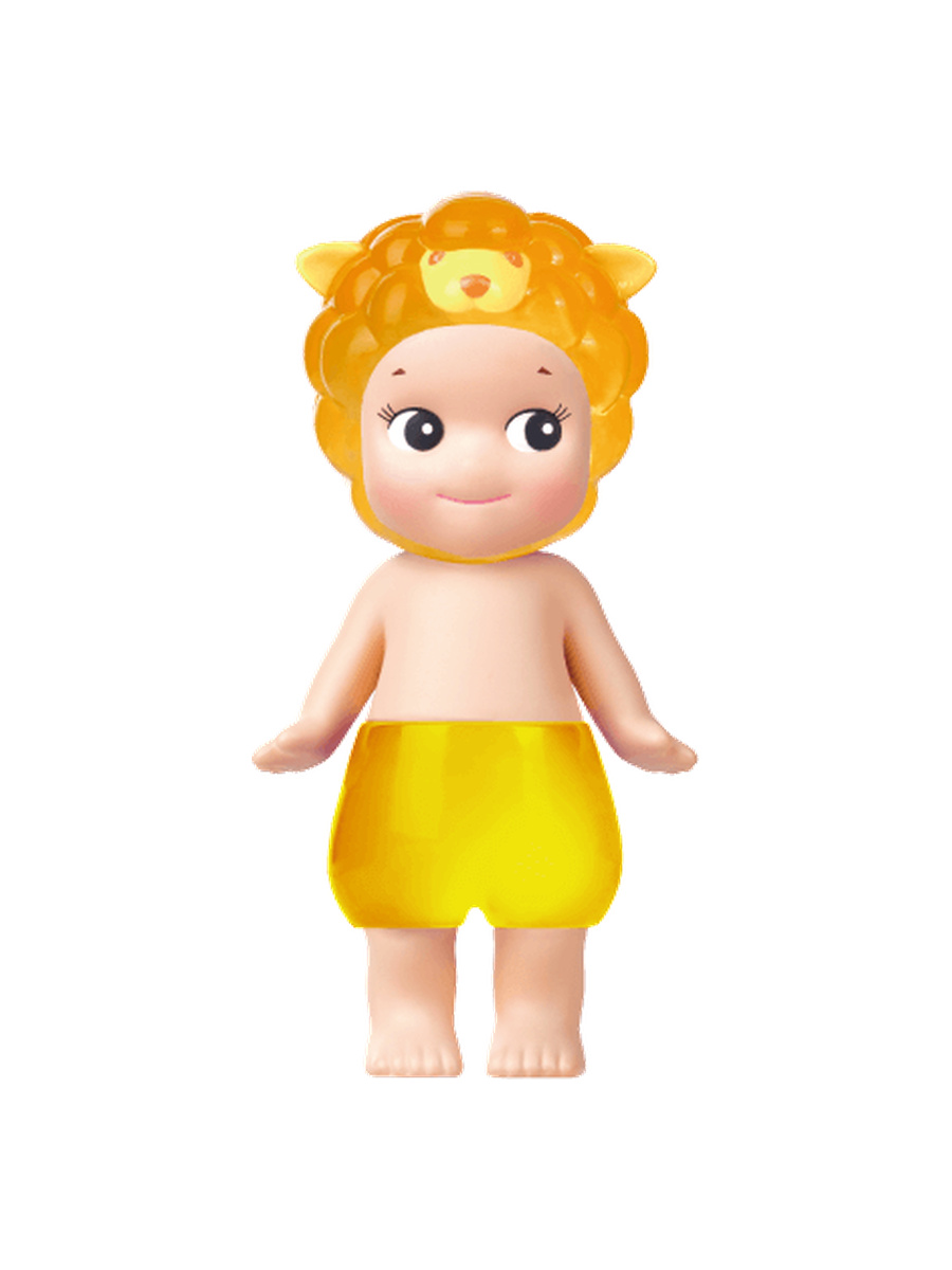 Orange Sheep