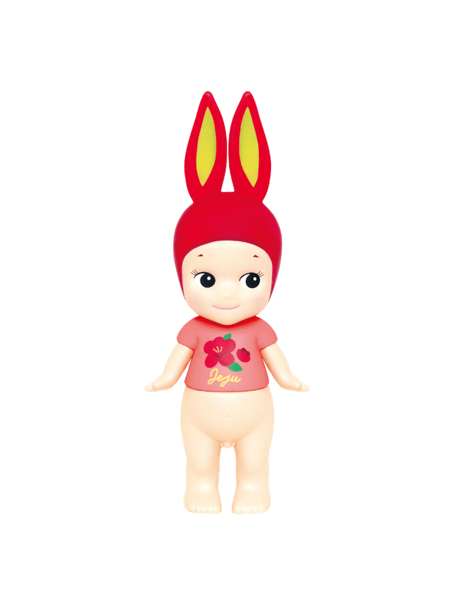 Camellia Rabbit