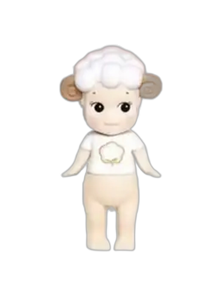 Sheep White