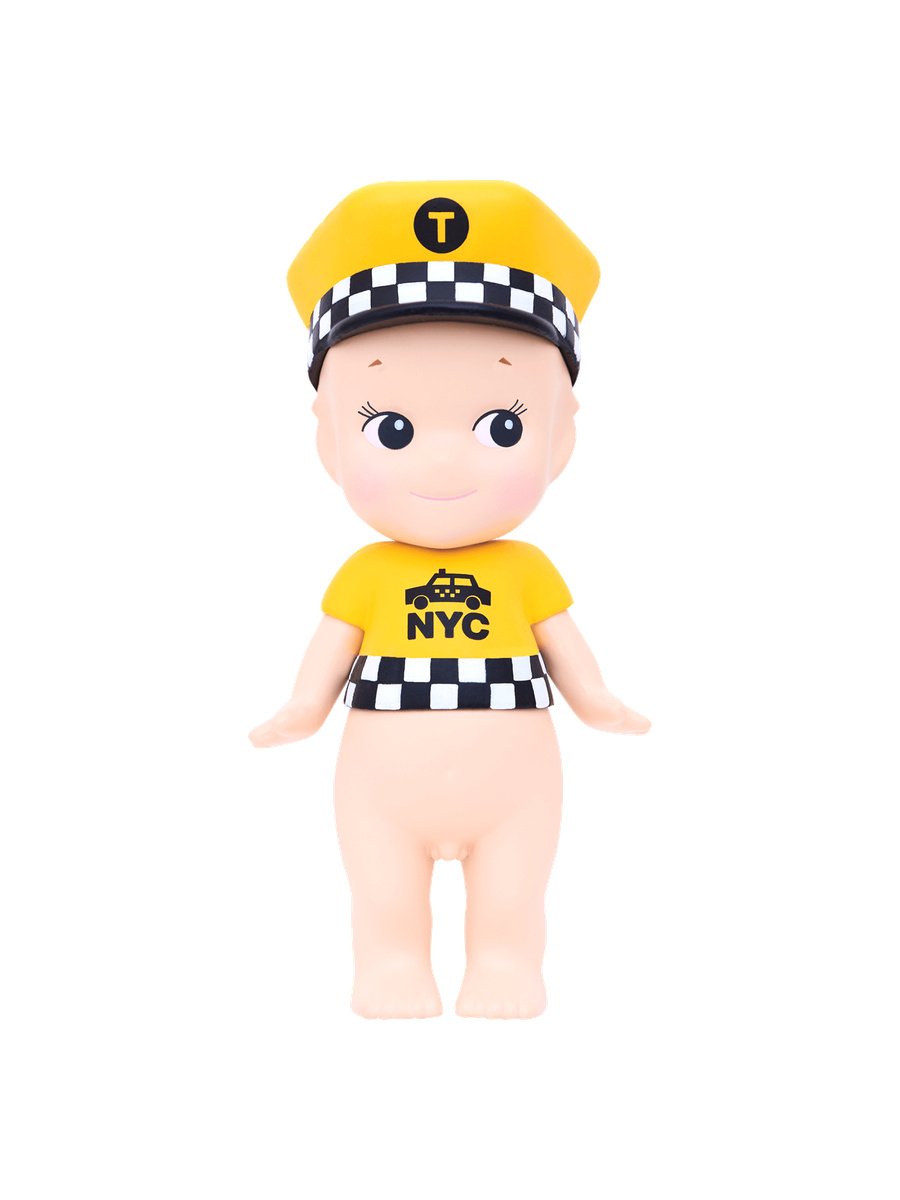Yellow Cab