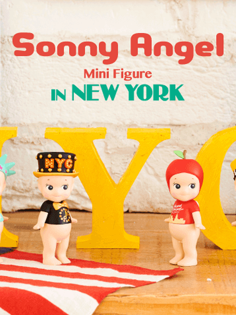New York Series (2019)