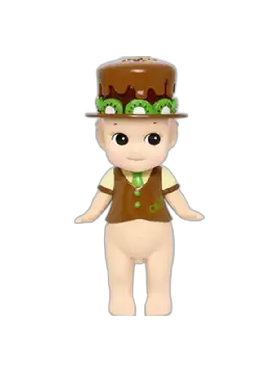 Kiwi Chocolate