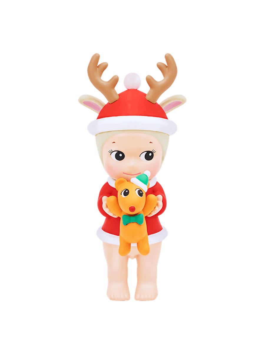 Stuffed Robby