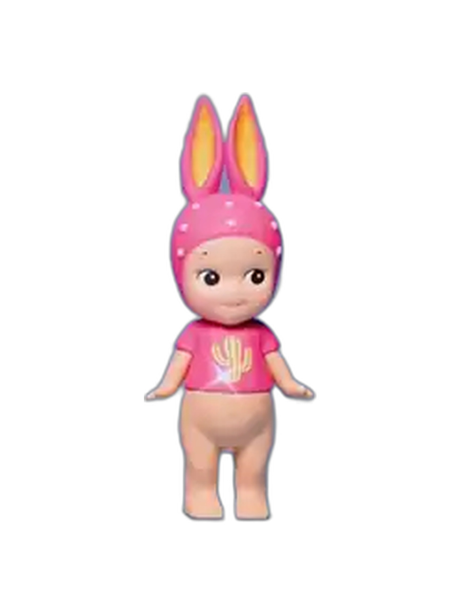 Pink Rabbit Secret