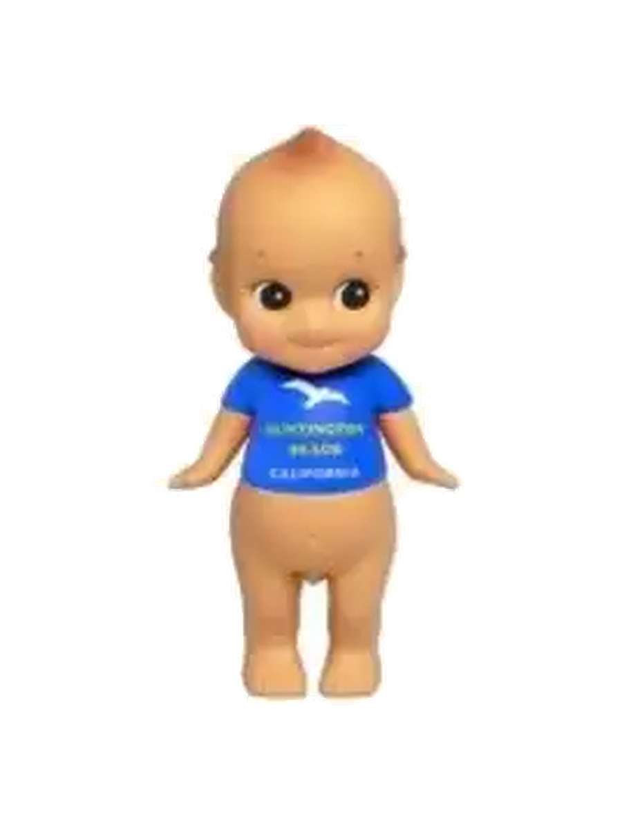 Huntngton Beach California Blue T-shirt