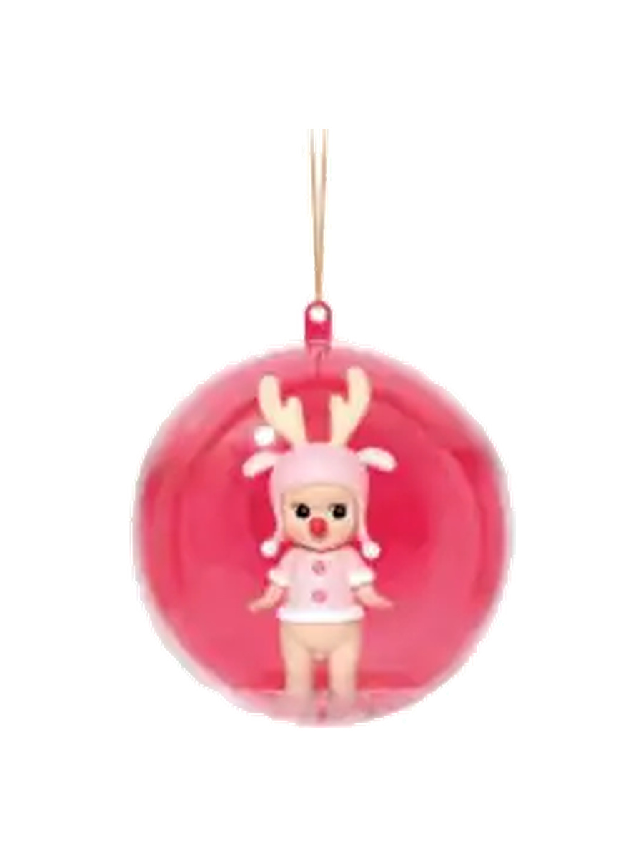 Pink Reindeer