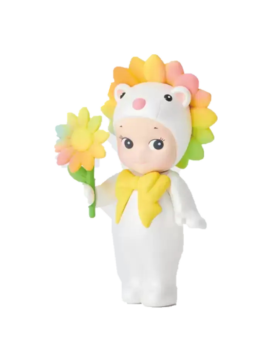 Sunflower Lion Rainbow Secret