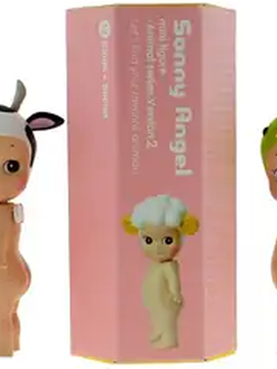 Unrefined Animal Series 2 (Legacy)