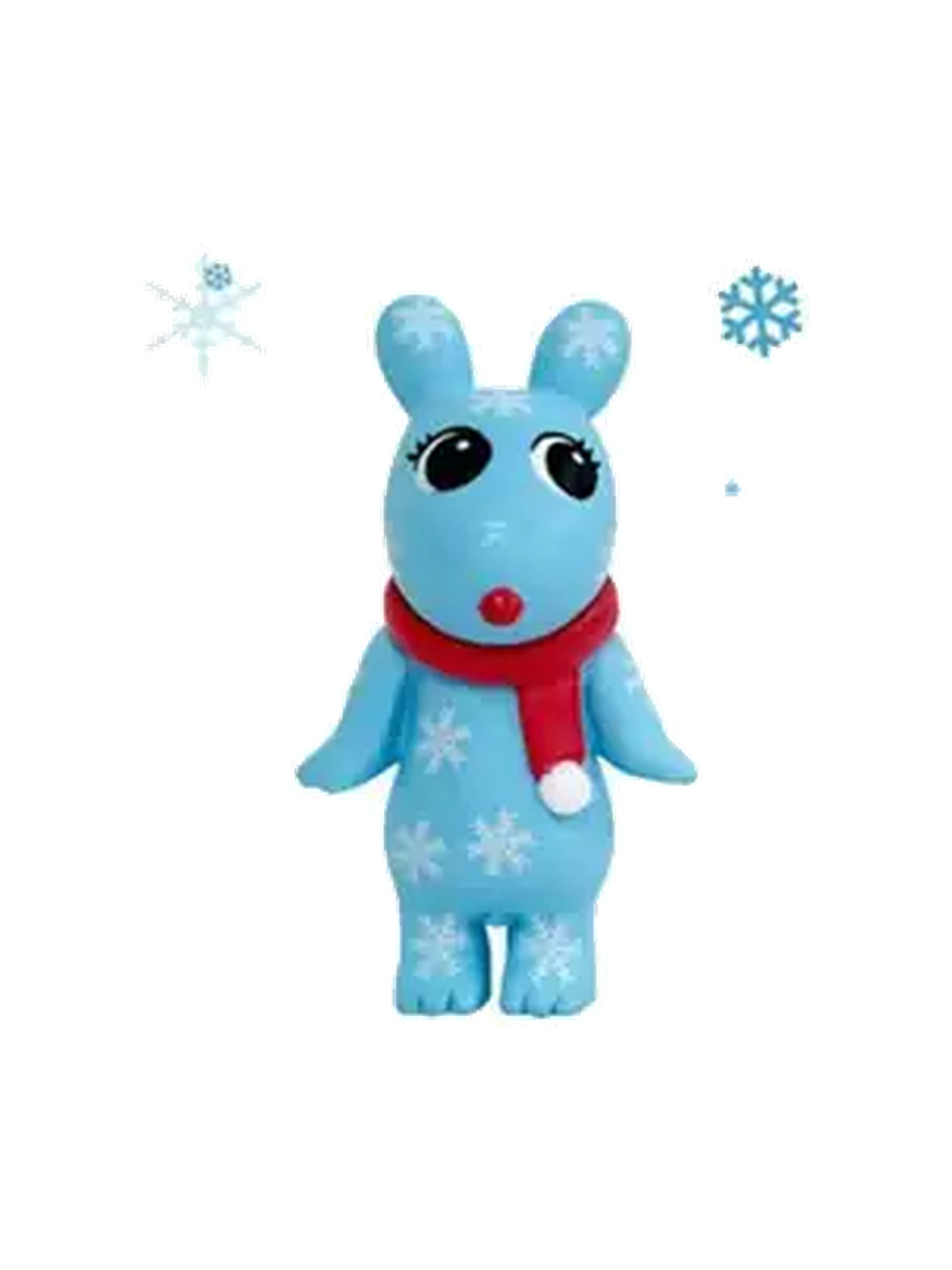 Blue Snow Robby Angel Secret