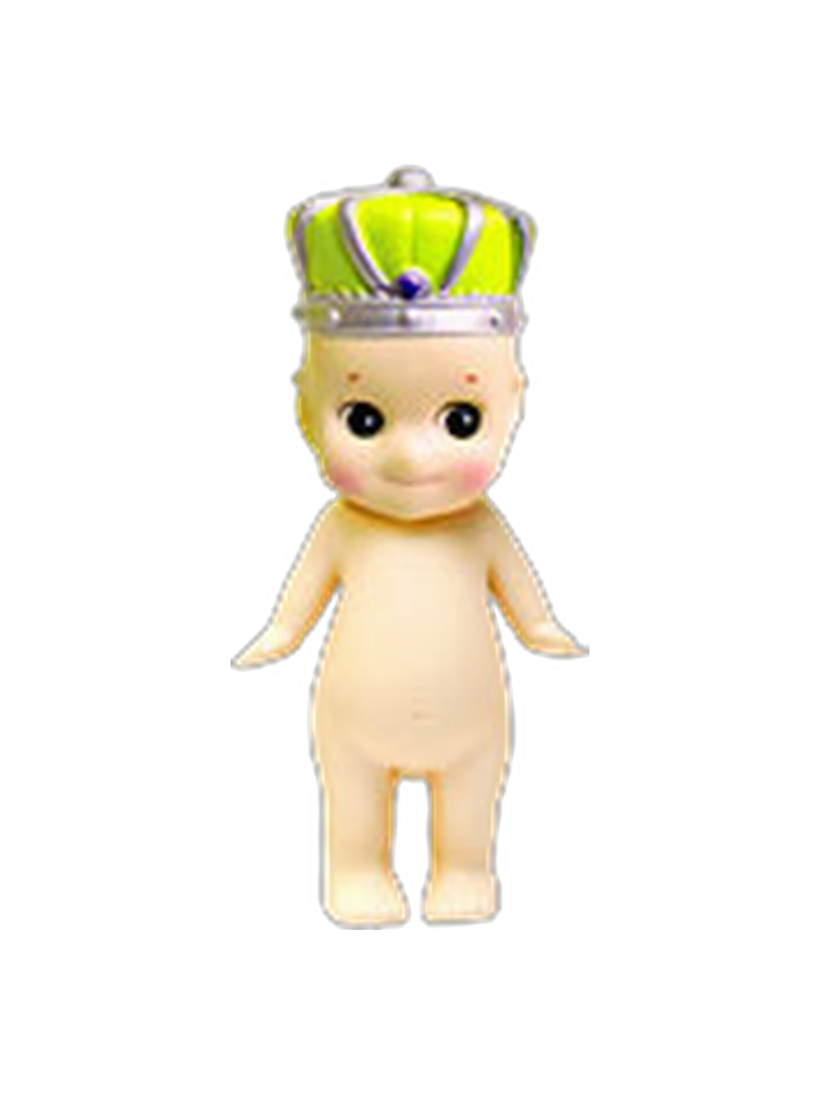 Crown Yellow
