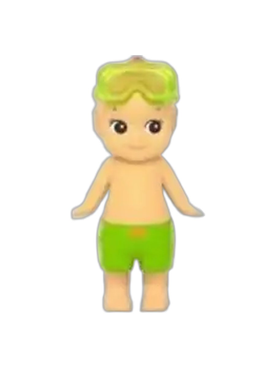 Green Goggles