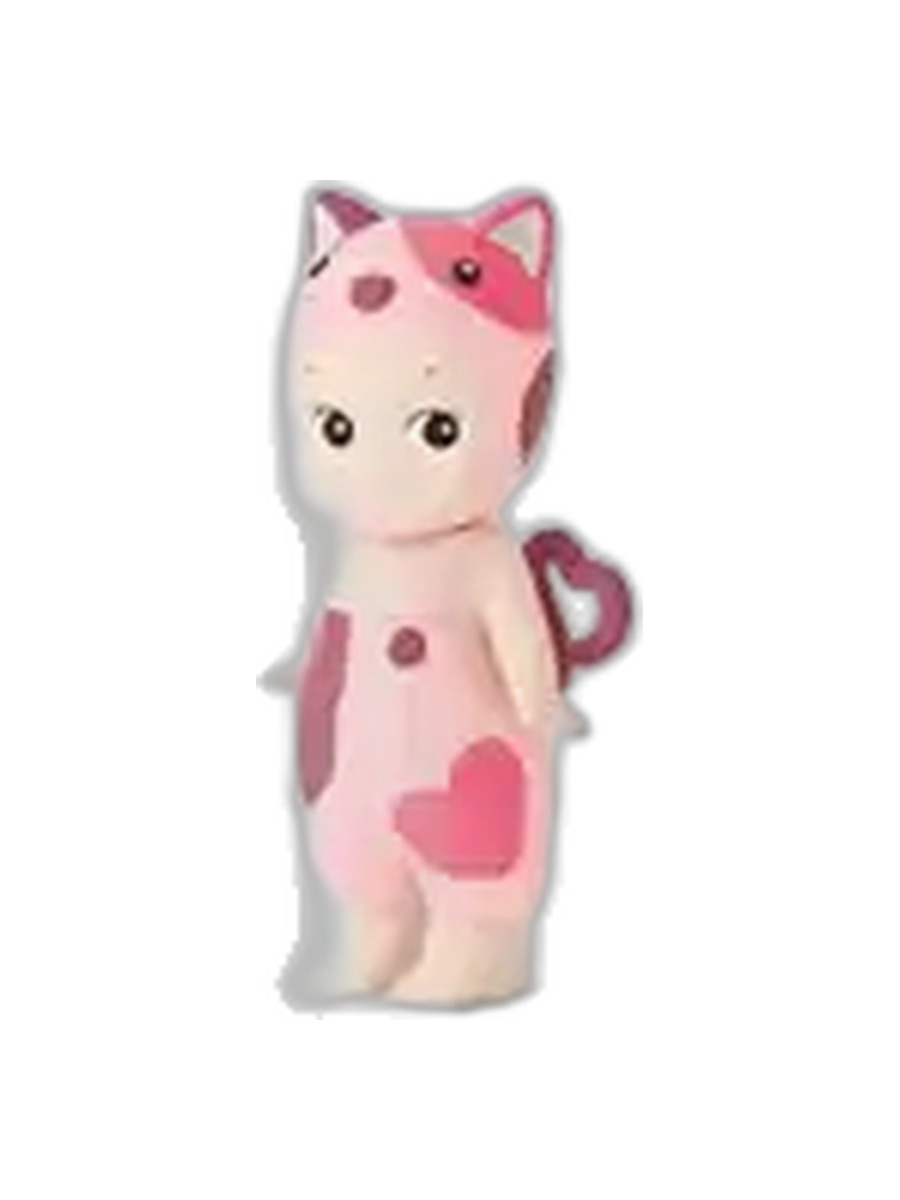 Lucky Pink Secret