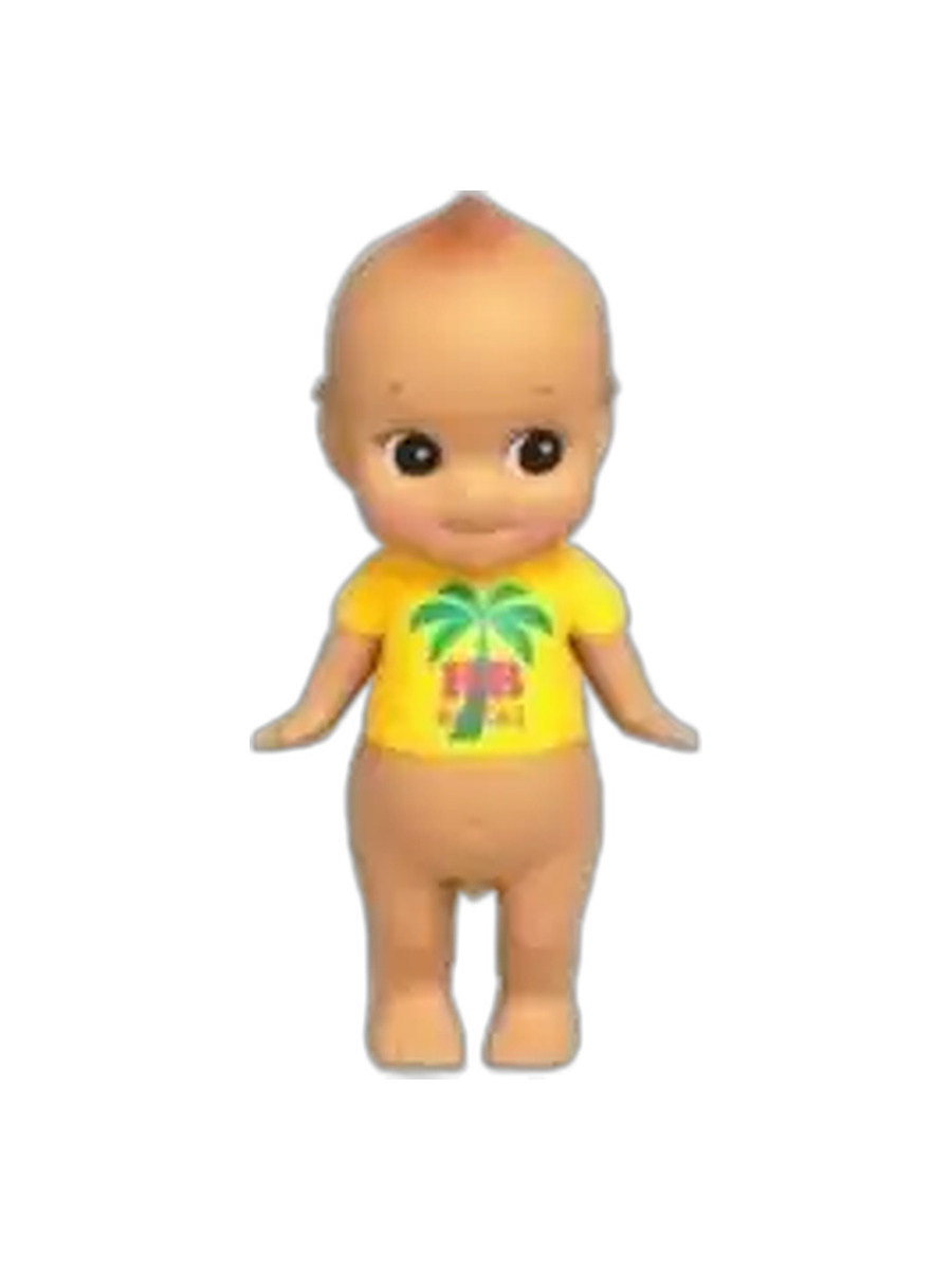 HB So Cal Yellow T-Shirt