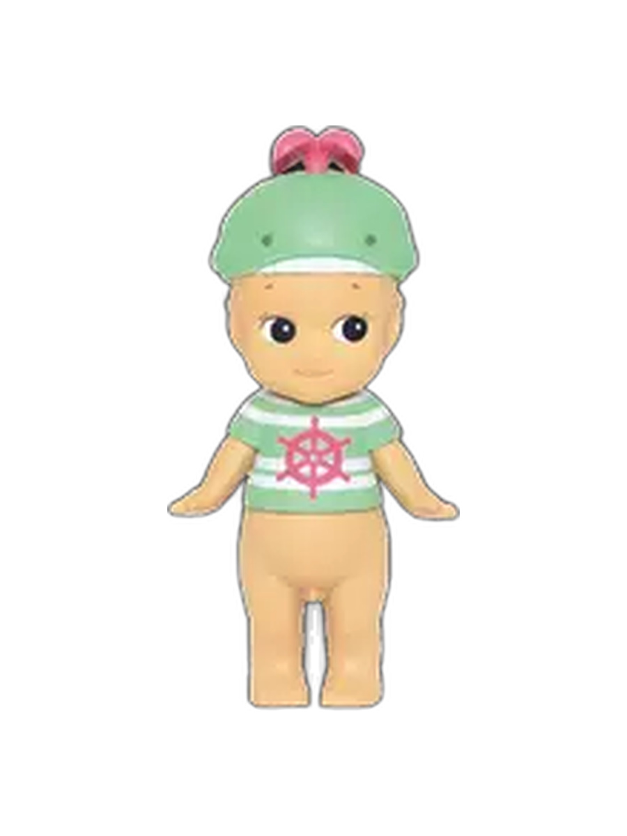 Green T-shirt