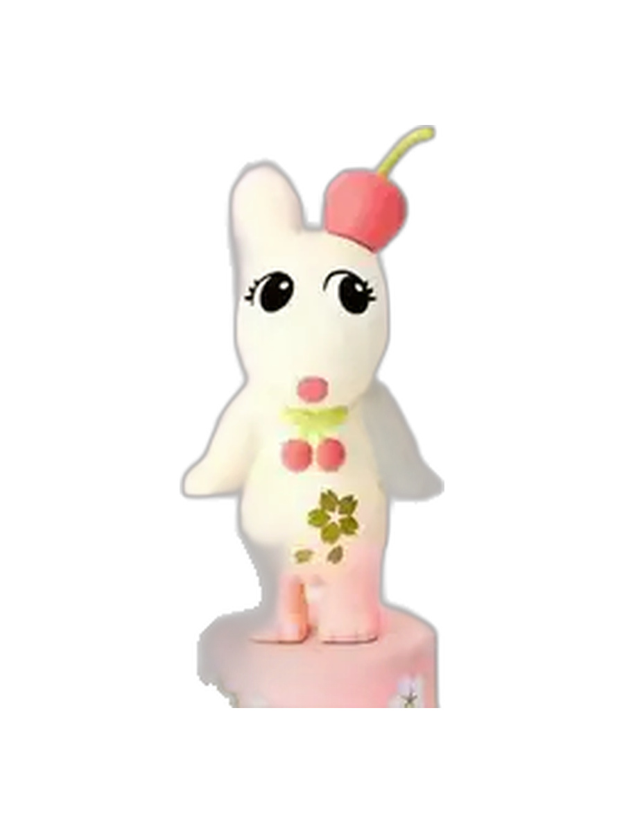 Cherry Robby Angel Secret