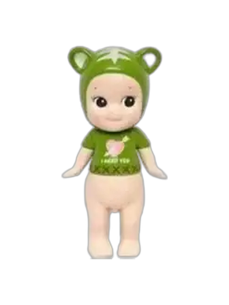 Green Tea Chocolate Tiger