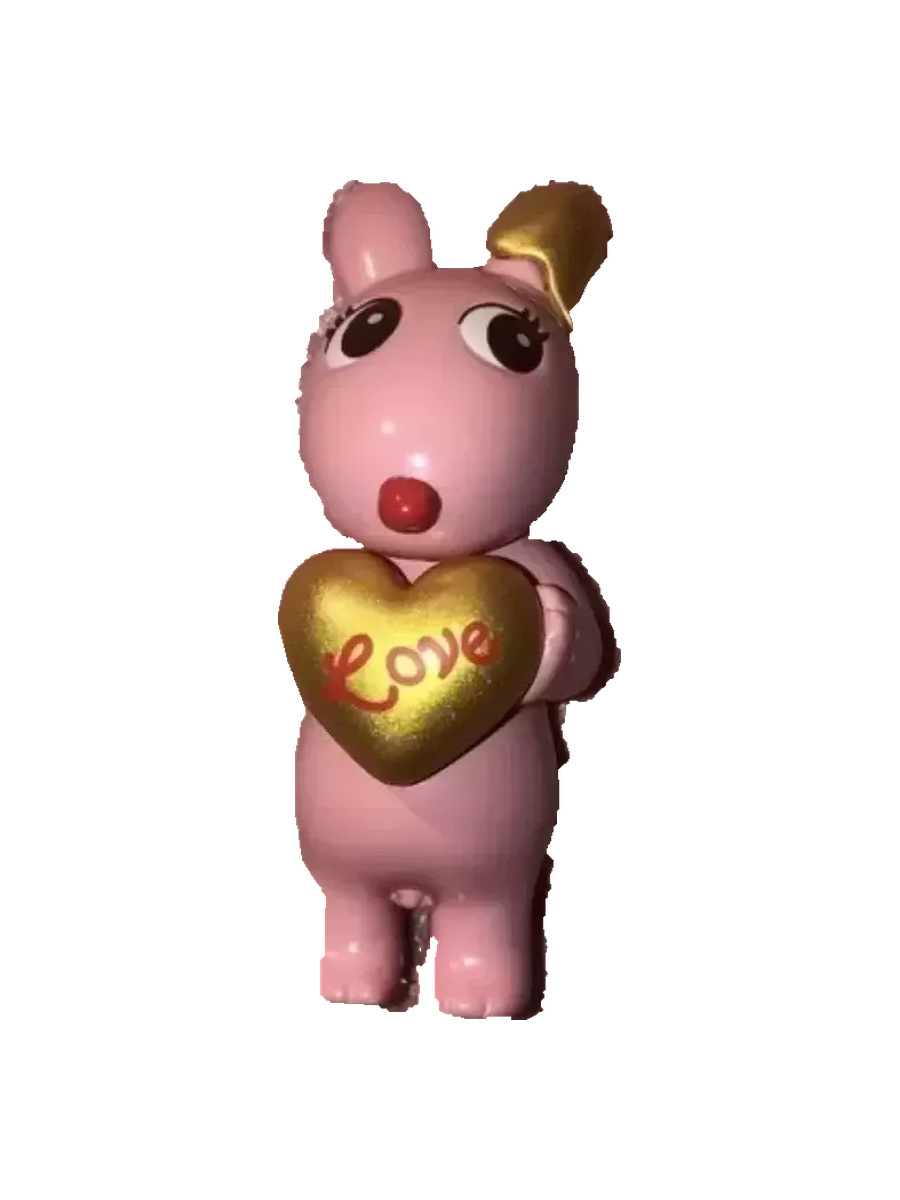 Chocolate Robby Angel Secret