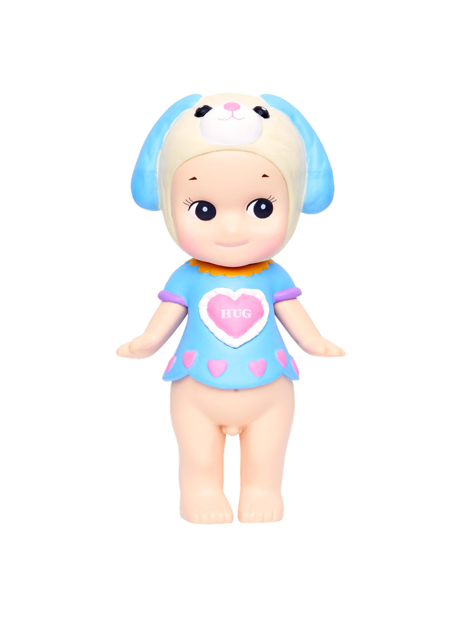 Puppy Plushie