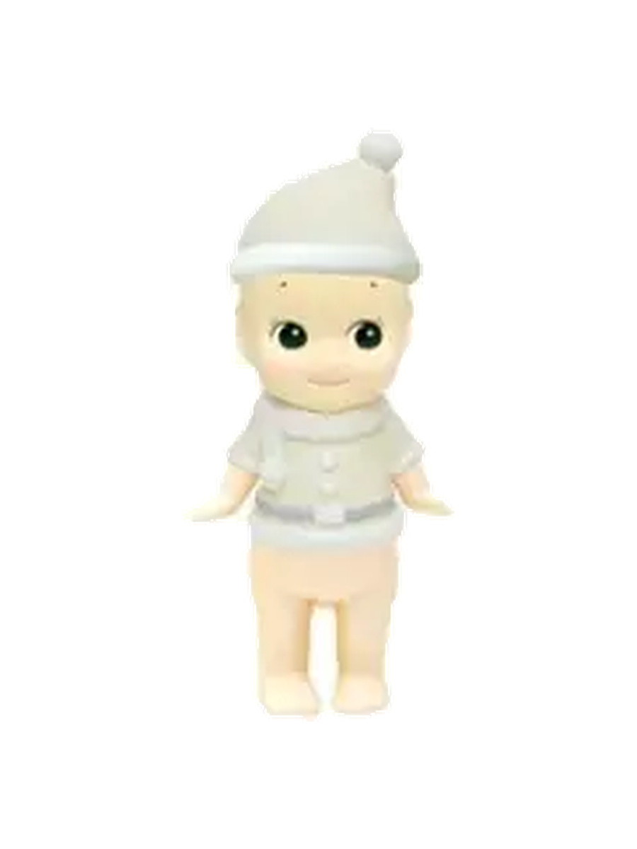 Santa Claus White