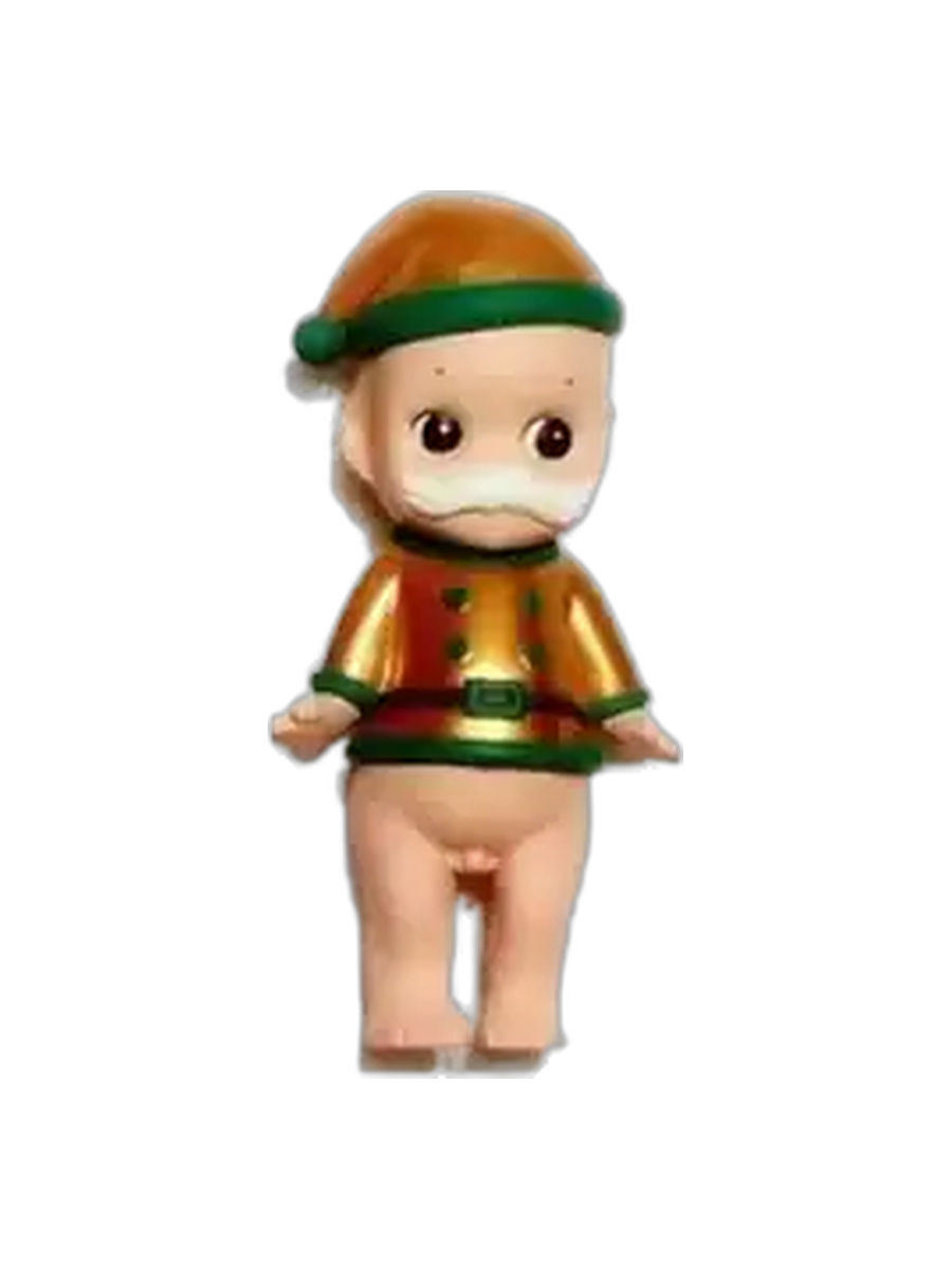 Santa Claus Secret