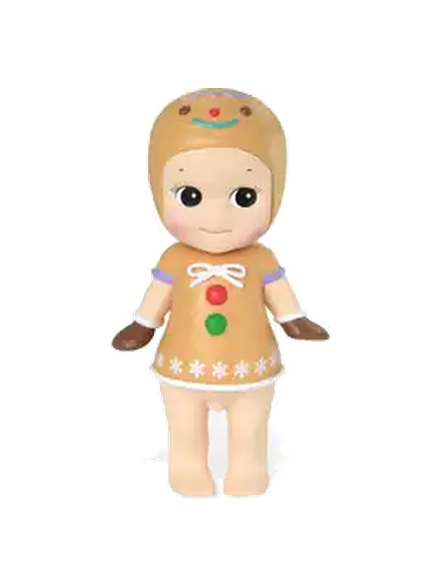 Gingerbread Man