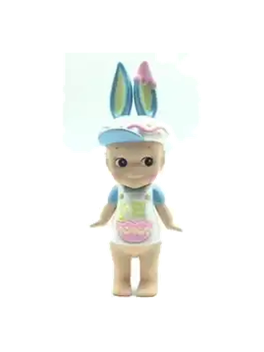 Easter Bunny Secret