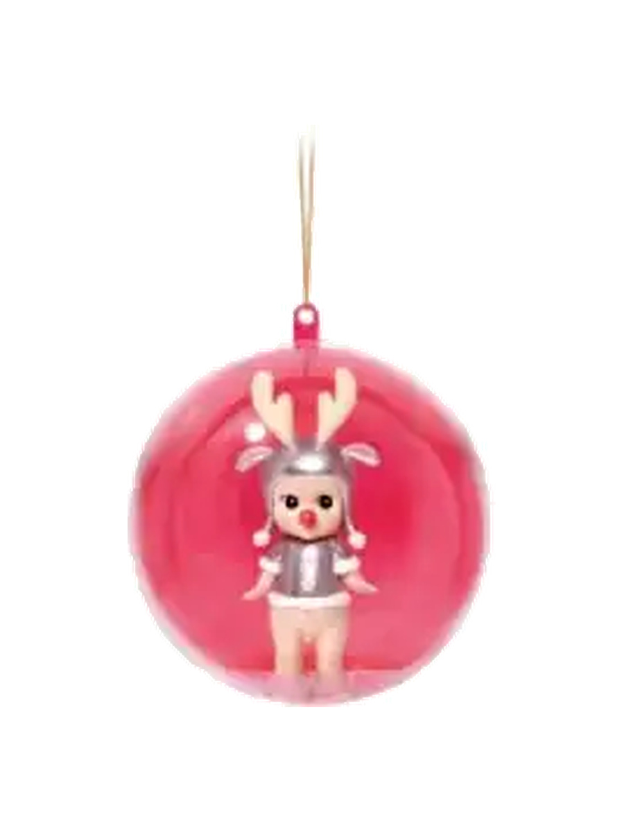 Silver Reindeer
