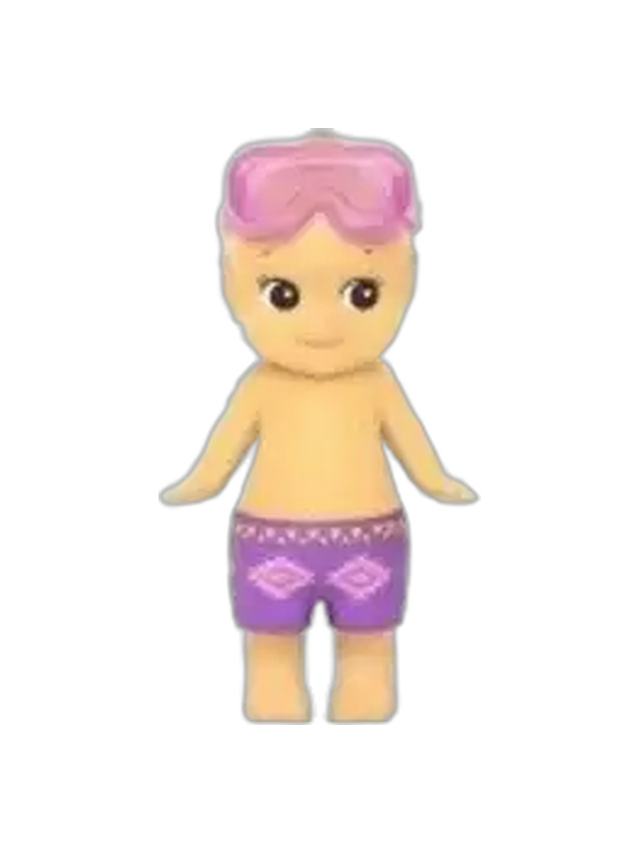 Purple Goggles