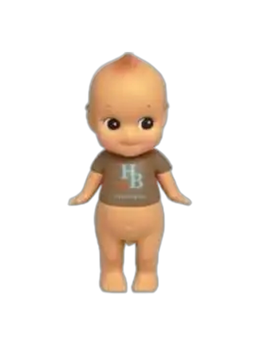 HB Brown T-Shirt
