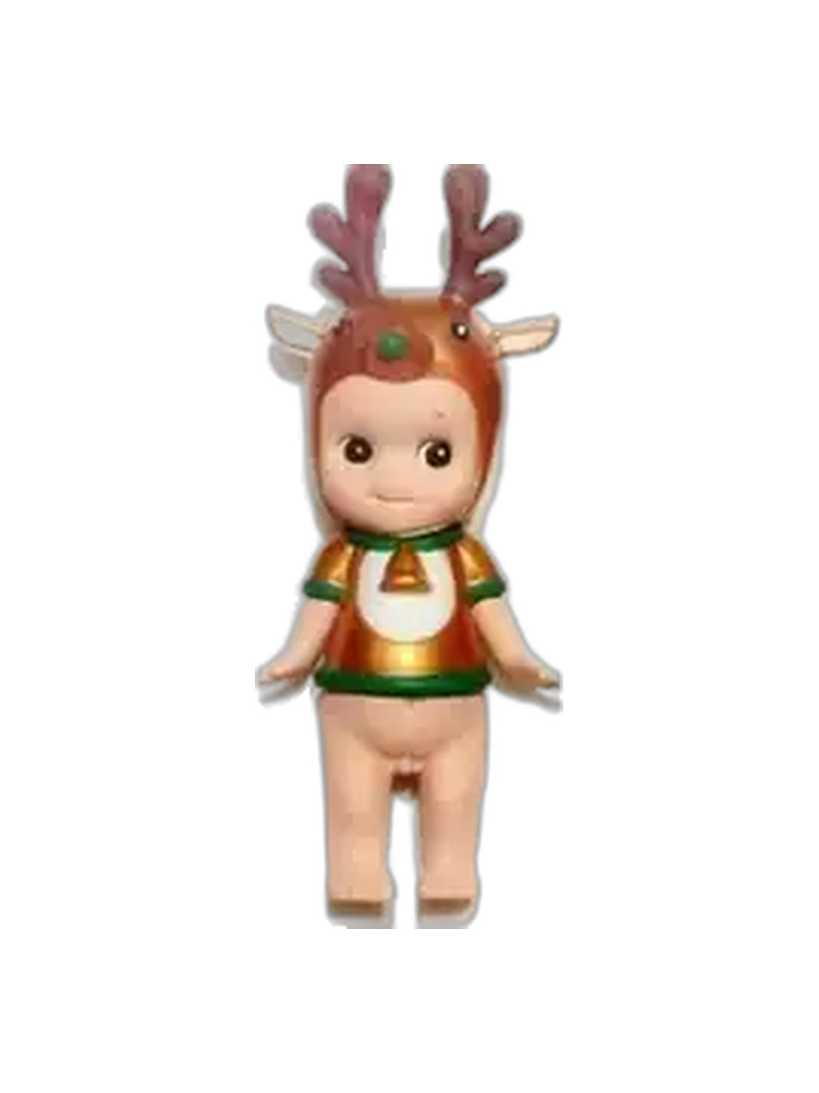 Reindeer Secret