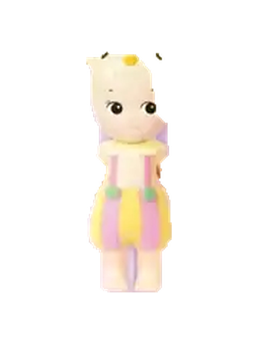 Happy Little Bear Secret