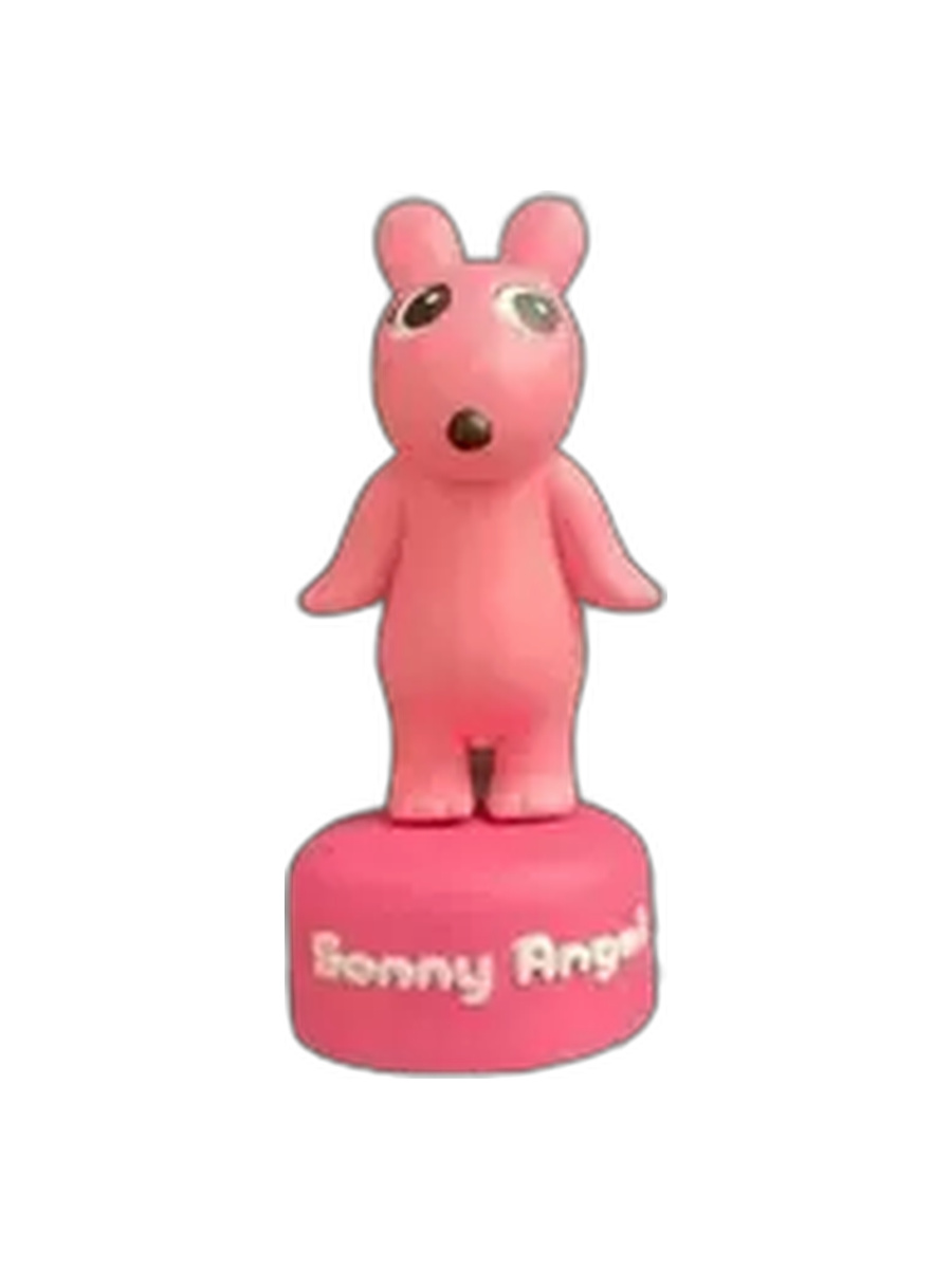 Robby Angel Secret
