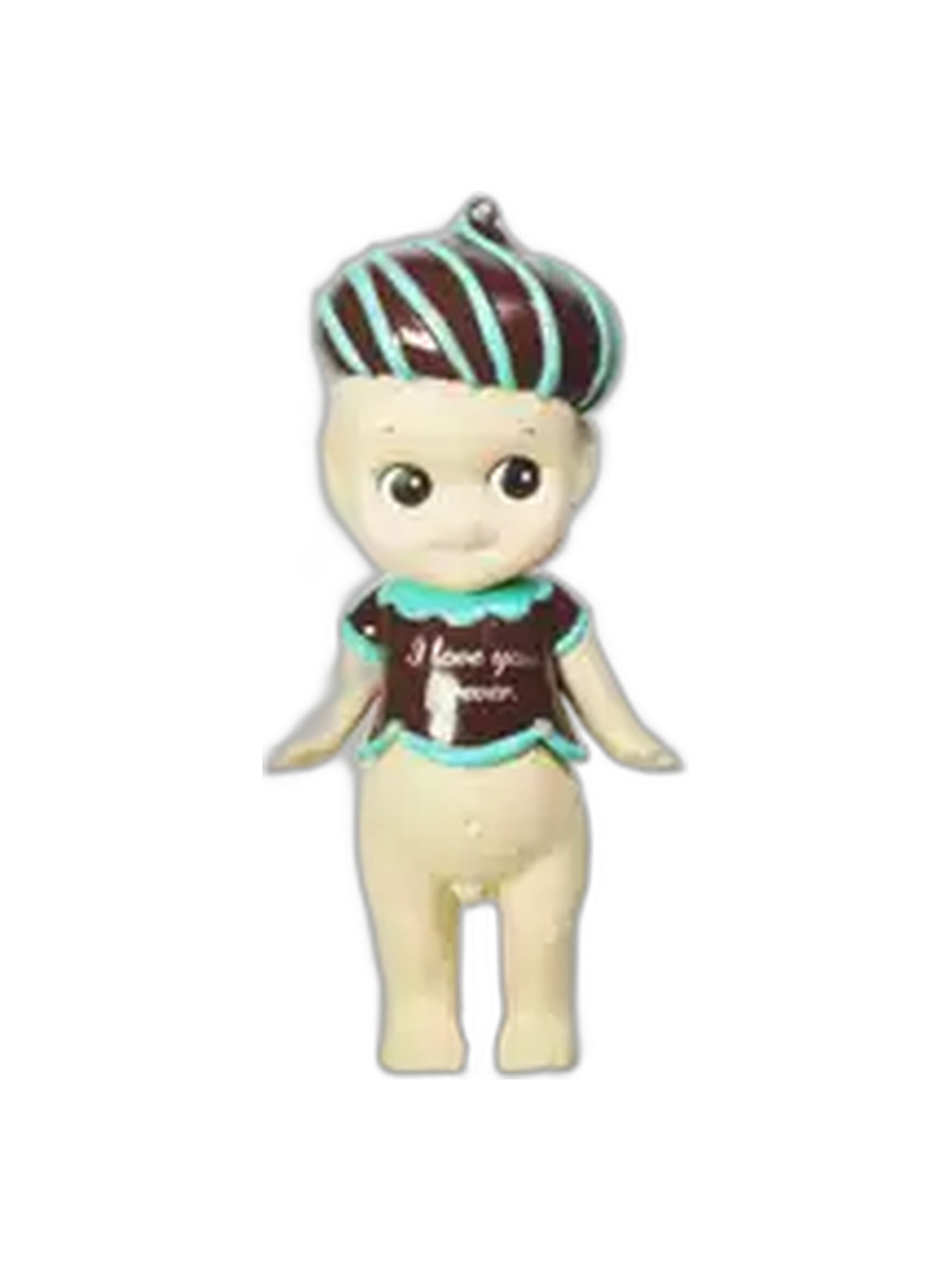 Mint Chocolate (Swirl) Secret