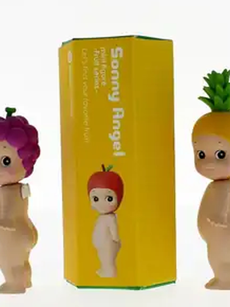Unrefined Fruit Series (Legacy)