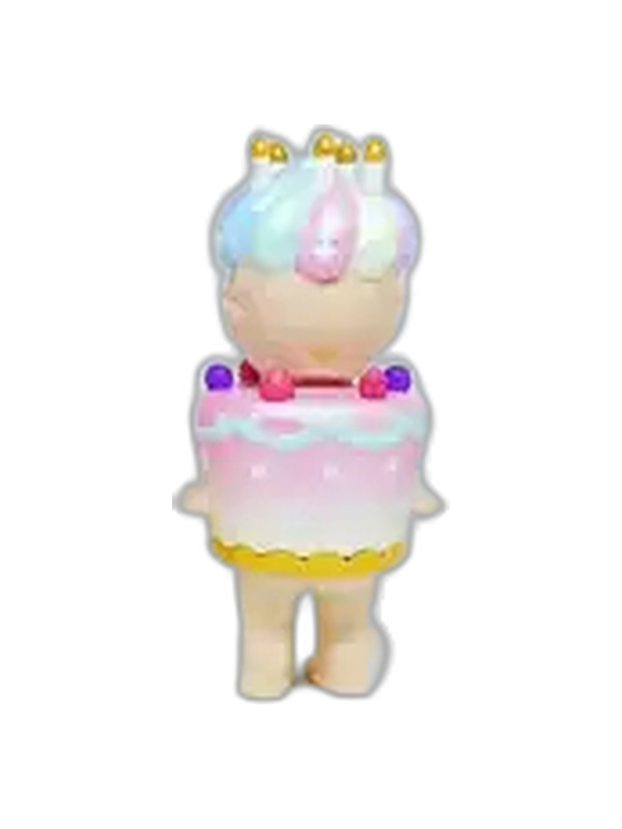 Special Cake Secret