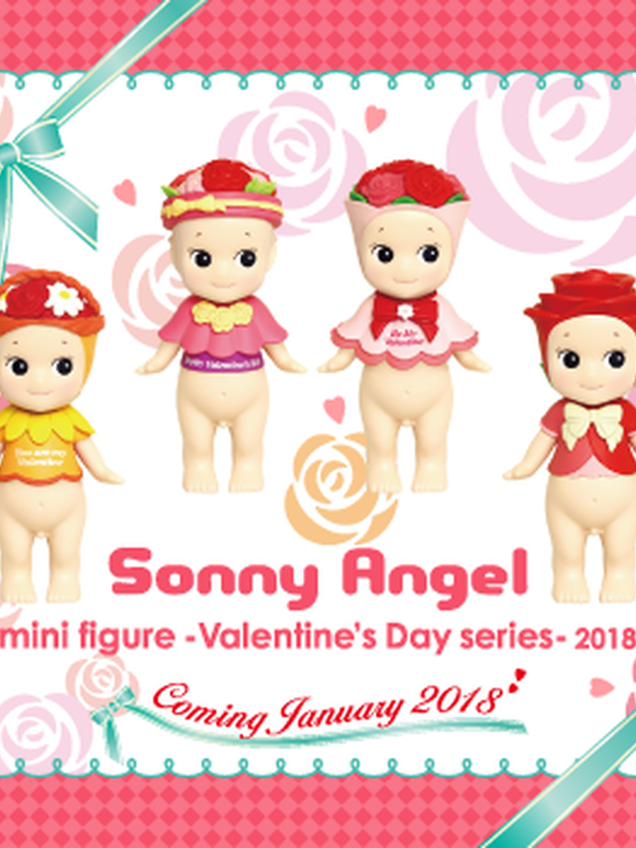 Valentine's Day Series (2018)