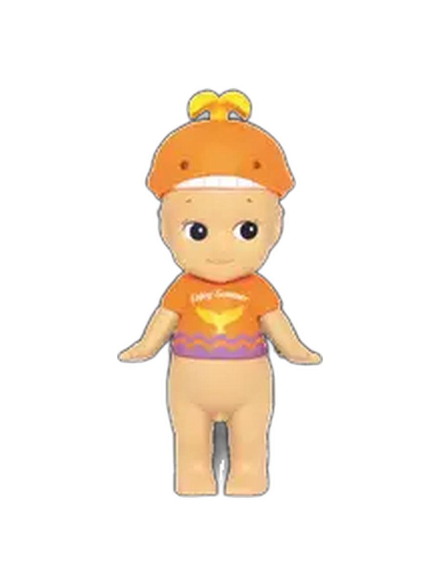 Orange T-shirt