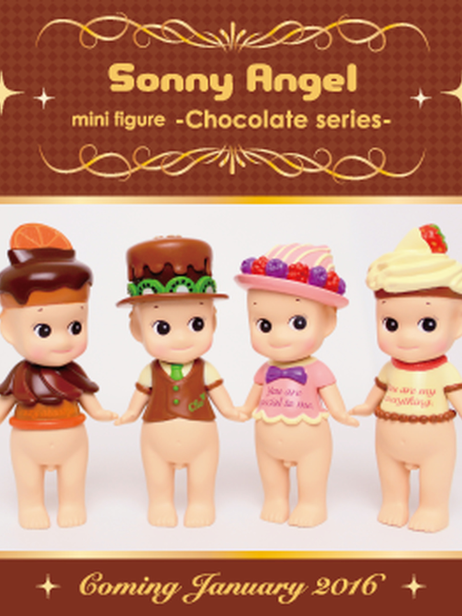 Chocolate Series (2016)