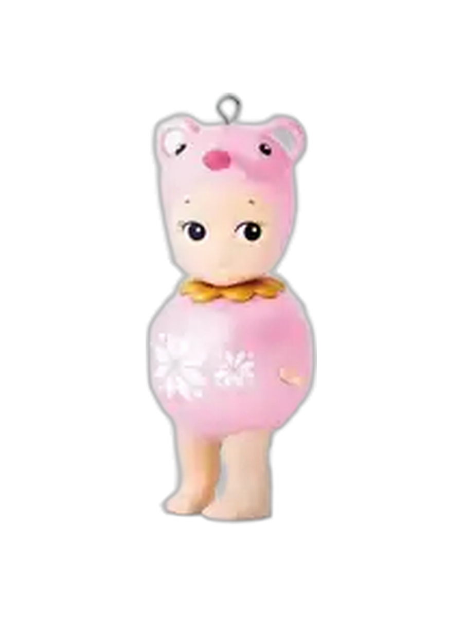 Pink Bear Secret