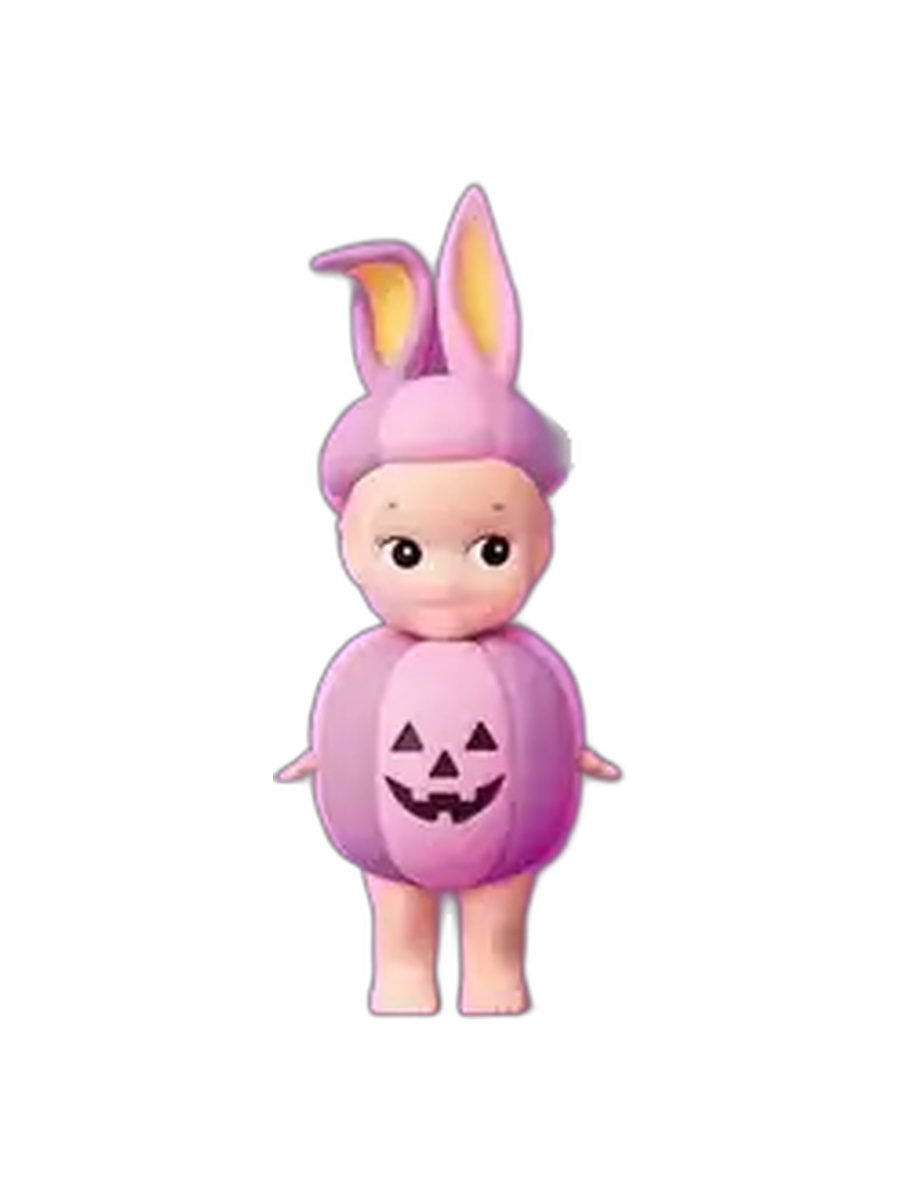 Rabbit Pumpkin (Purple) Secret