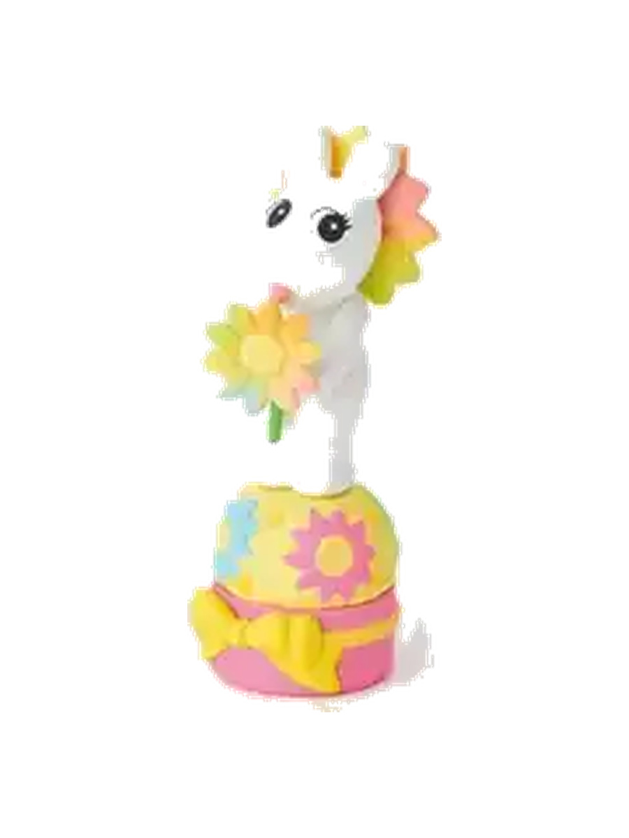 Rainbow Sunflower Lion Robby Angel Secret