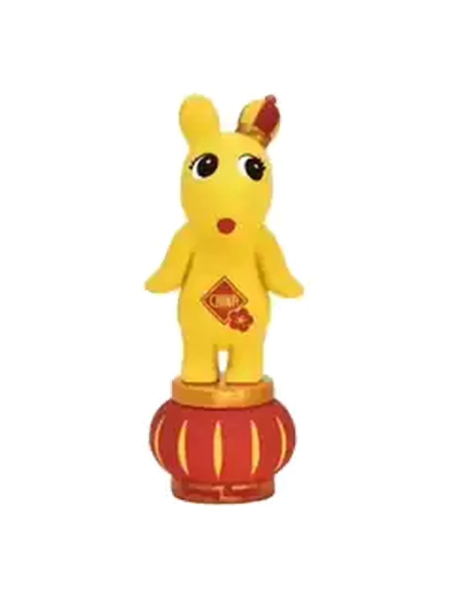 Lantern Robby Angel Secret