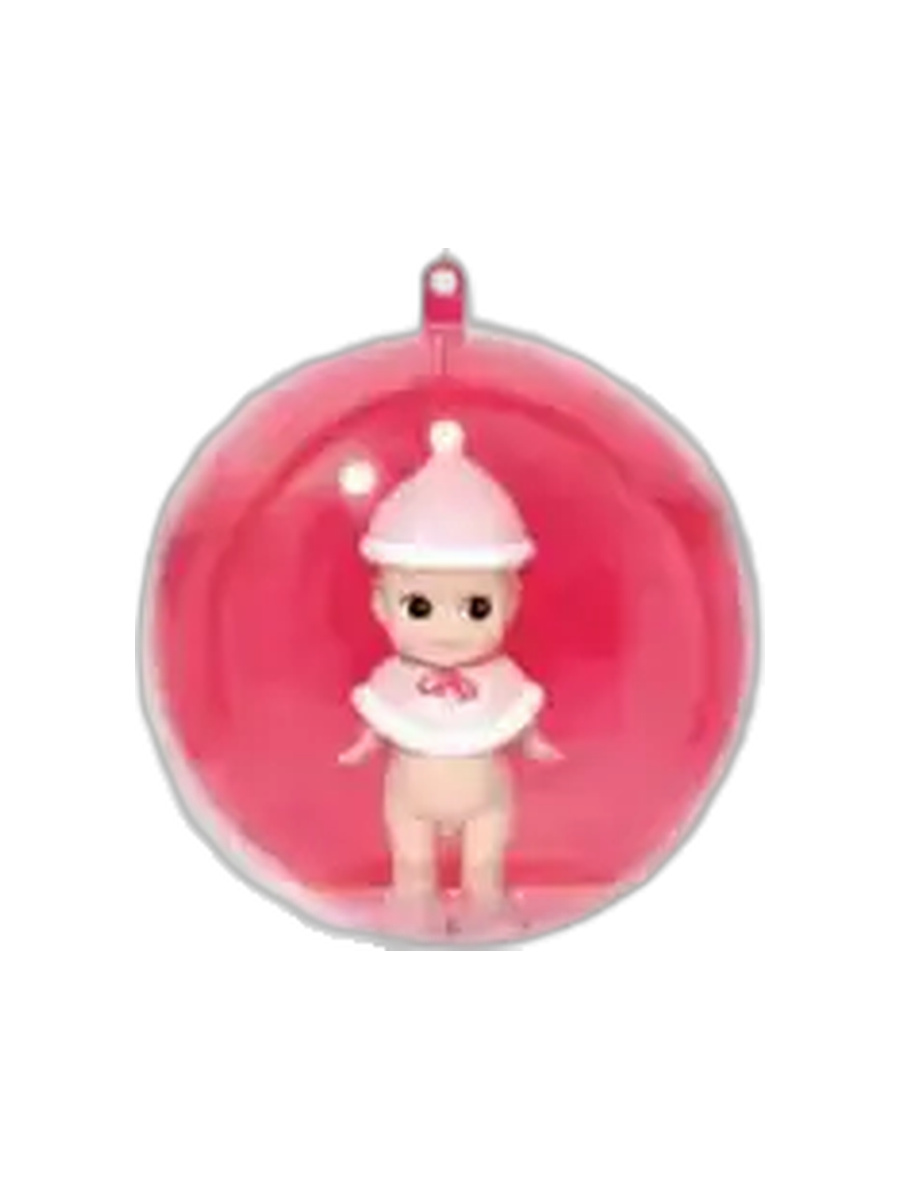 Pink Santa Claus