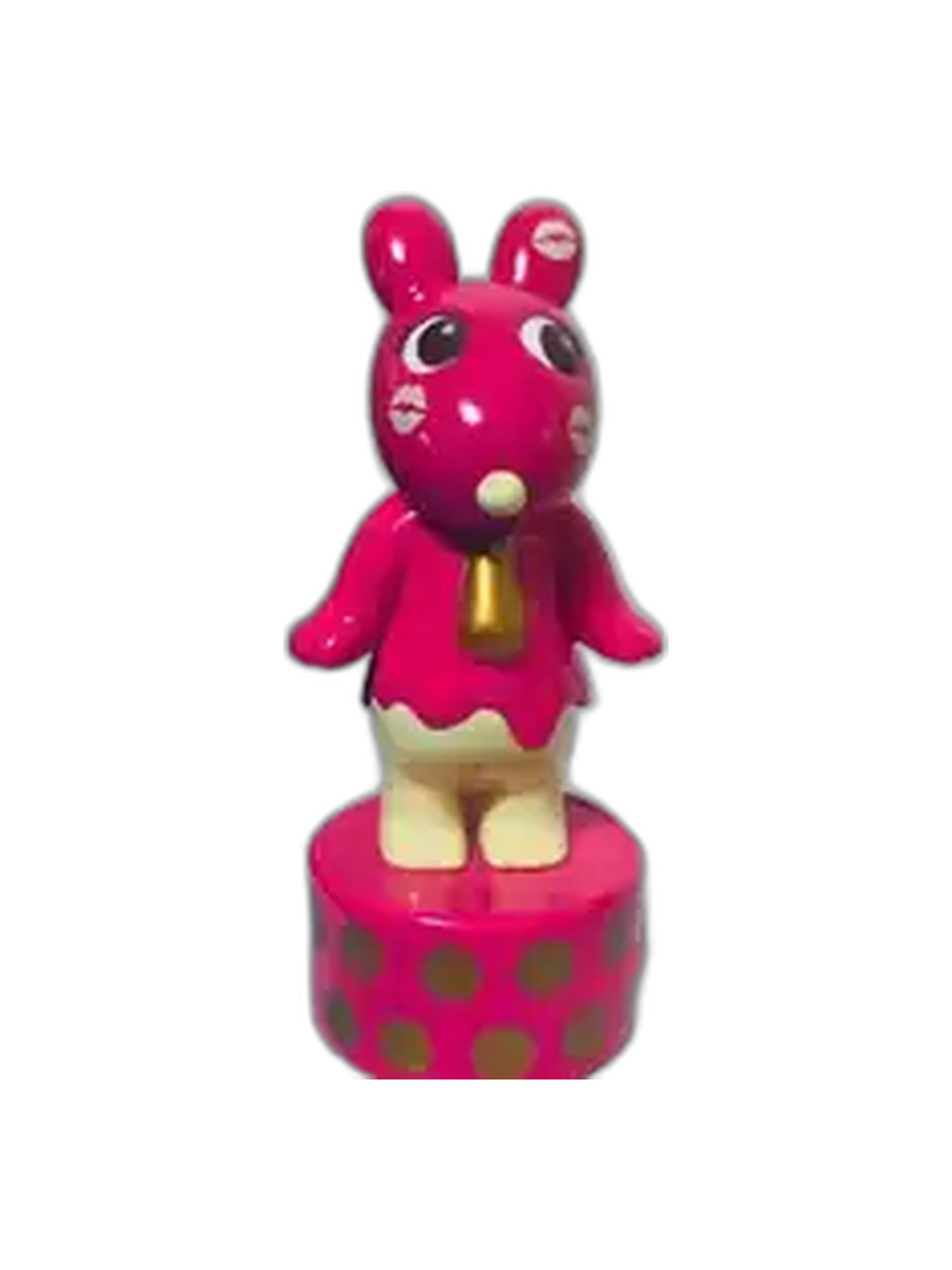 Chocolate Robby Angel Secret