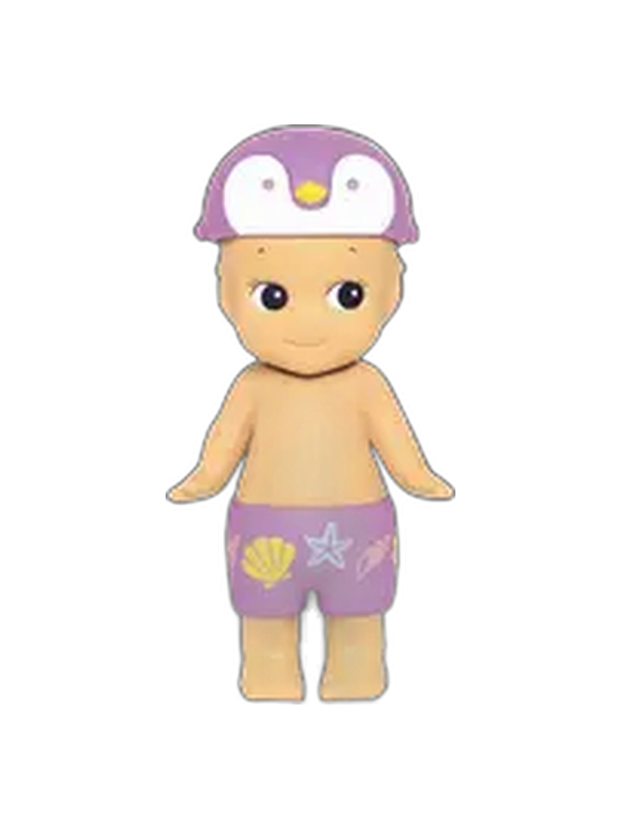 Purple Pants