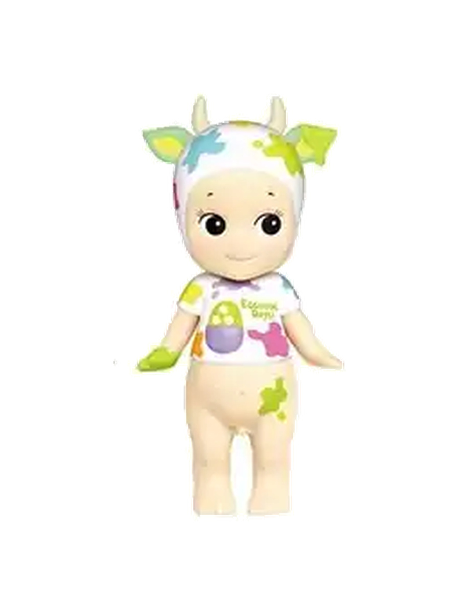 Easter Cow